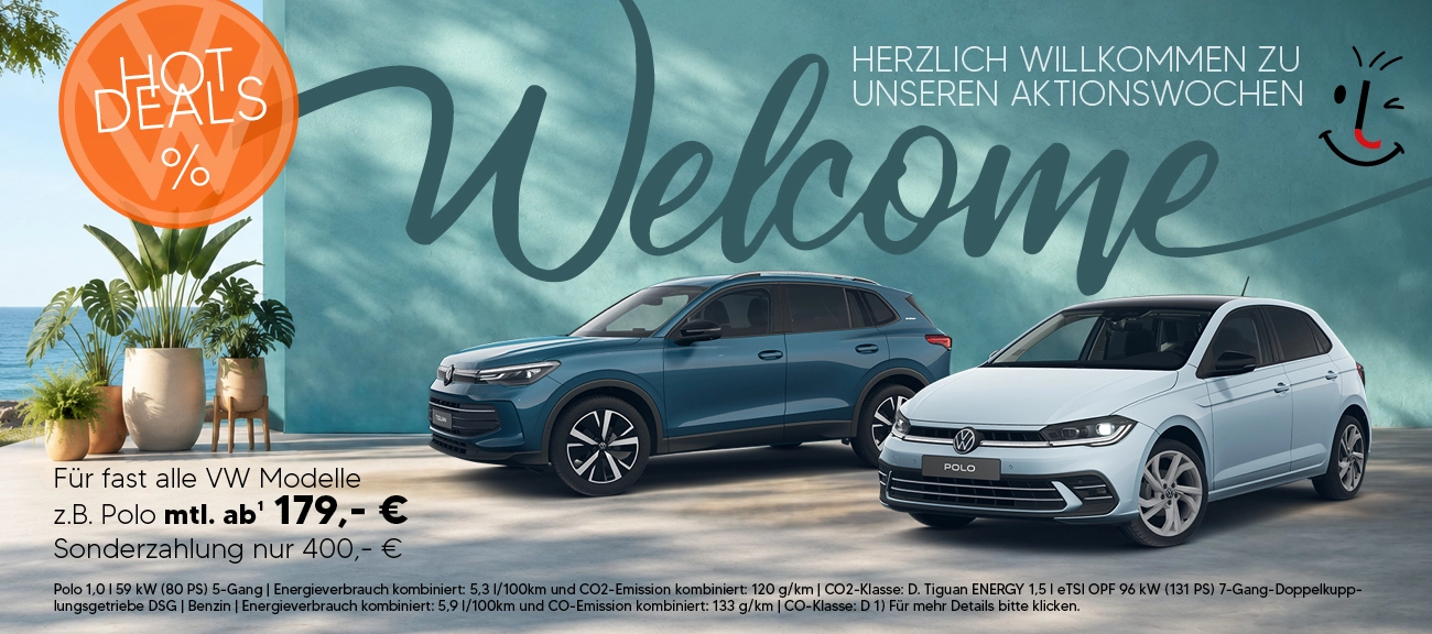 VW AE Aktion