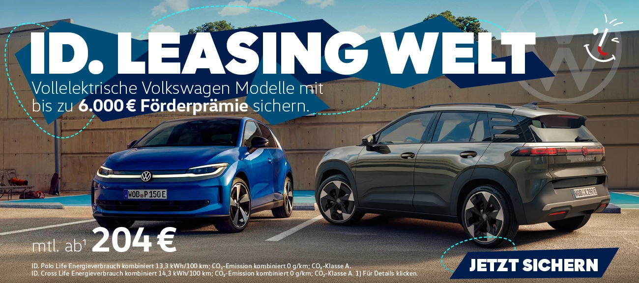 VW ID.Sonderleasing Q4