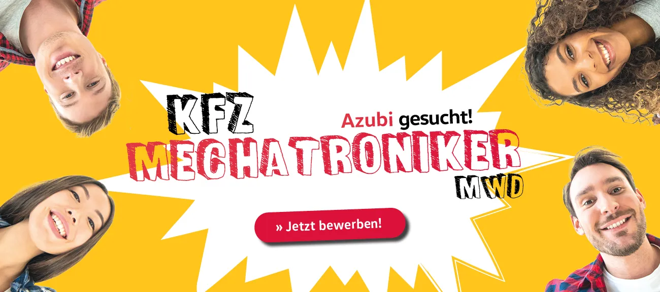 Azubi Kfz Mechatroniker Autohaus Lacher Nittenau Neunburg Stellenangebote Ausbildung